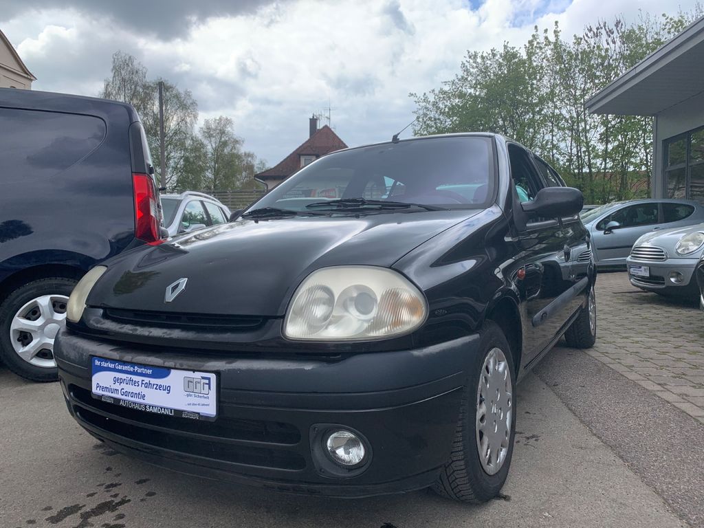Renault Clio