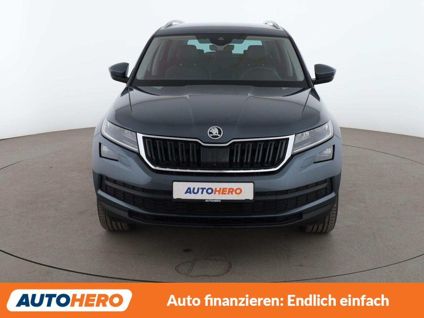 Skoda Kodiaq 2.0 TSI Style 4x4 Aut*NAVI*LED*ACC*CAM*