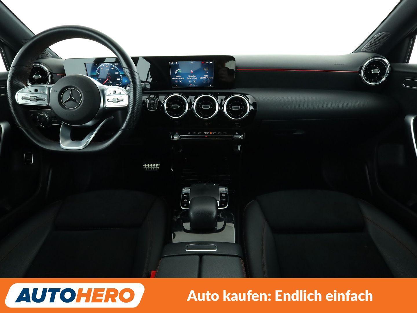 Mercedes-Benz A-Class Limousine A 200 AMG Line Aut.*NAVI*LED*TEMPO*CAM, миниатюра 11