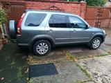 Honda CRV Allrad Diesel sparsam 7 Liter Verbrauch - gebrauchte Honda CR-V aus dem Jahr 2005