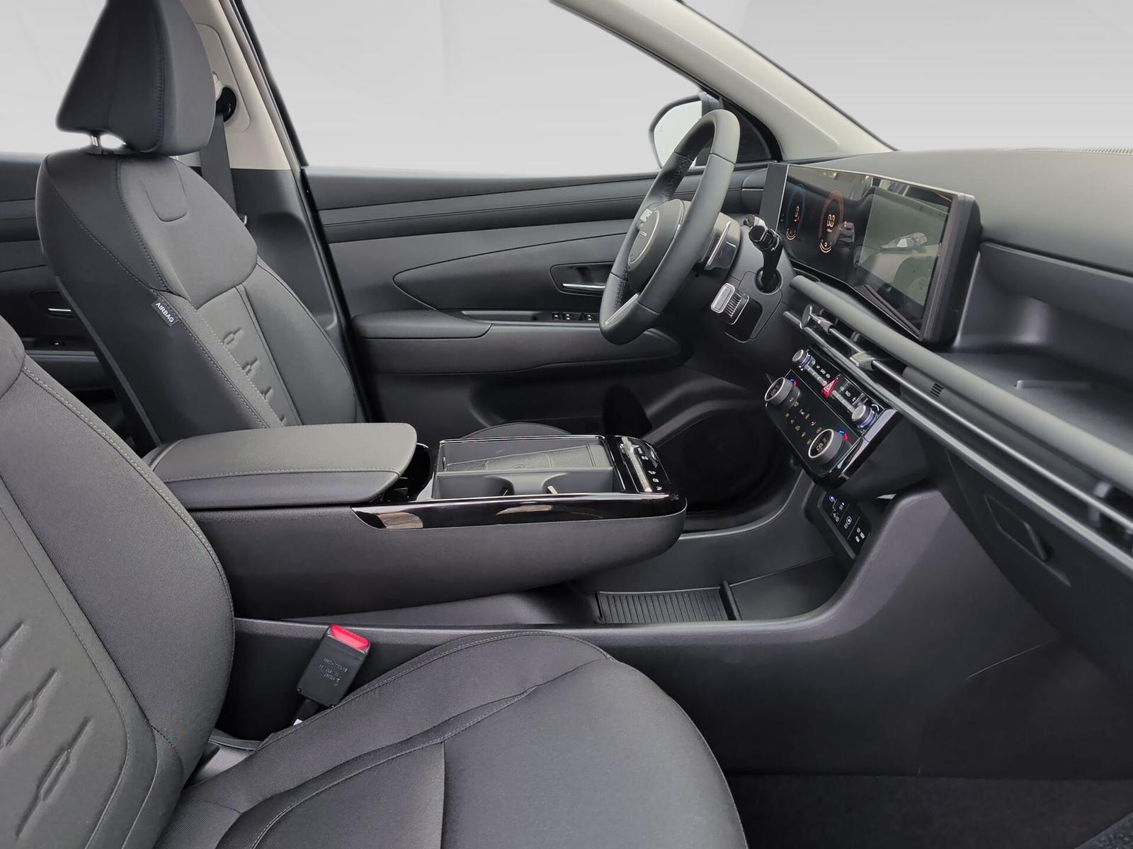 Hyundai TUCSON Hybrid Trend Navi+ACC+virtCP+SHZ+PDC+Klim, миниатюра 11