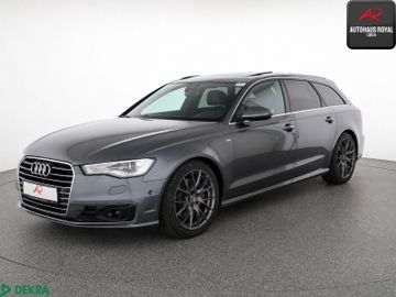 Audi A6 - 1
