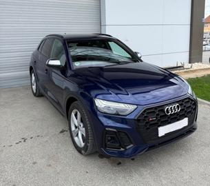 2022 AUDI SQ5 — фото 2