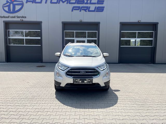 Ford EcoSport Titanium