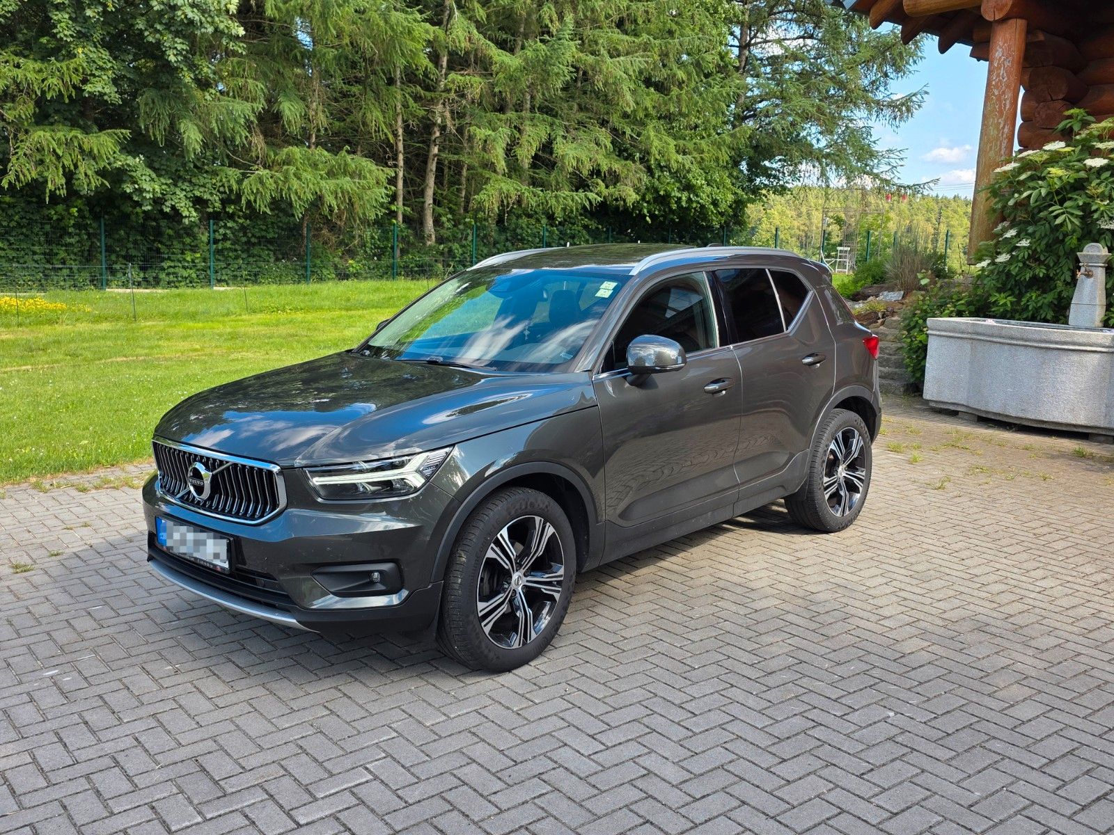 VOLVO XC 40