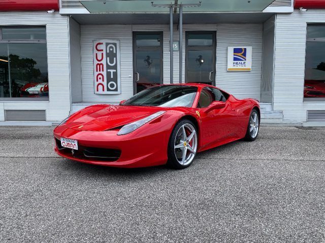 Ferrari FERRARI 458 Italia DCT