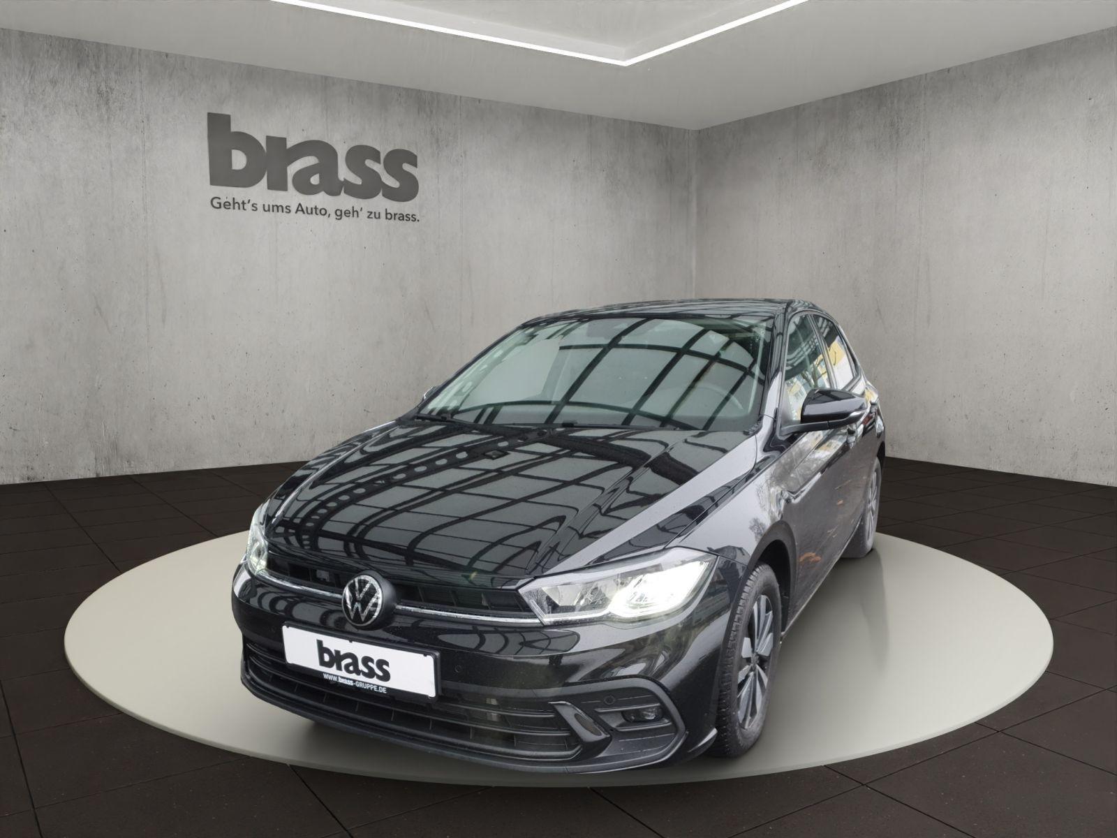 Volkswagen Polo GOAL 1.0 TSI DSG Allwetterreifen Sitzheizun