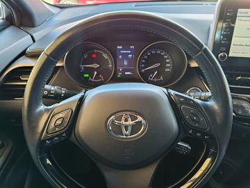 Toyota C-HR - 8