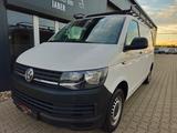 Volkswagen T6 Transporter Kasten-Kombi Sortimo-Einbau, AHK - gebrauchte VW T6 Transporter aus dem Jahr 2016