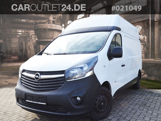 Opel Vivaro 1,6 D Kasten 1,6 D Kasten L2H2 *Klima/Sch