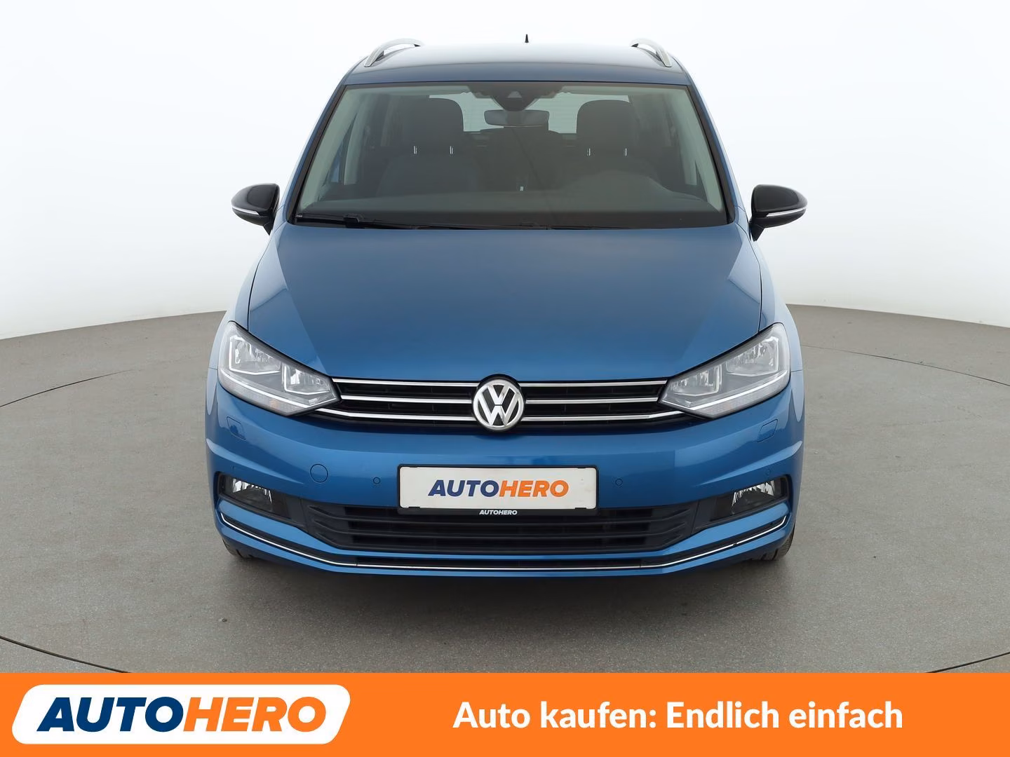 Volkswagen Touran 2.0 TDI IQ.DRIVE Aut.*NAVI*ACC*PDC*AHK*, миниатюра 8