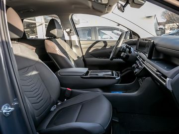 Hyundai Tucson 1.6 Pure 2WD Spurhalteassistent Kamera