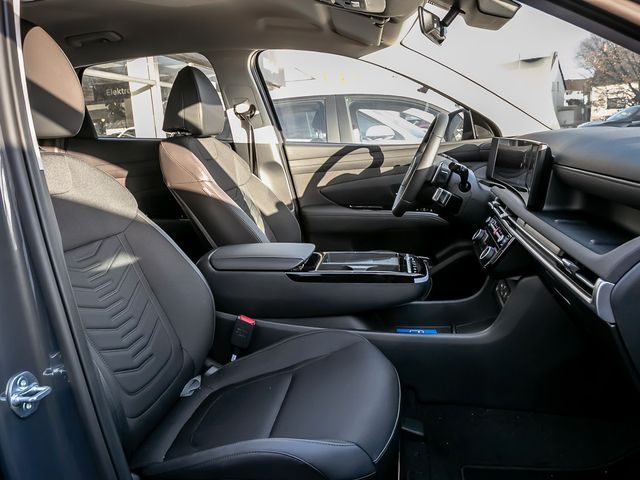 Hyundai Tucson 1.6 Pure 2WD Spurhalteassistent Kamera