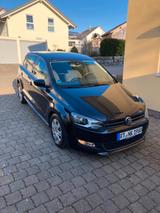 Volkswagen TÜV neu !!! Polo 1.6 TDI BlueMotion Highline - Volkswagen Polo aus 2010: Bluemotion