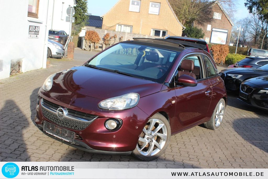 Image of Opel Adam