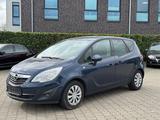 Opel Meriva B Design Edition*Klima*Tempomat*Radio*