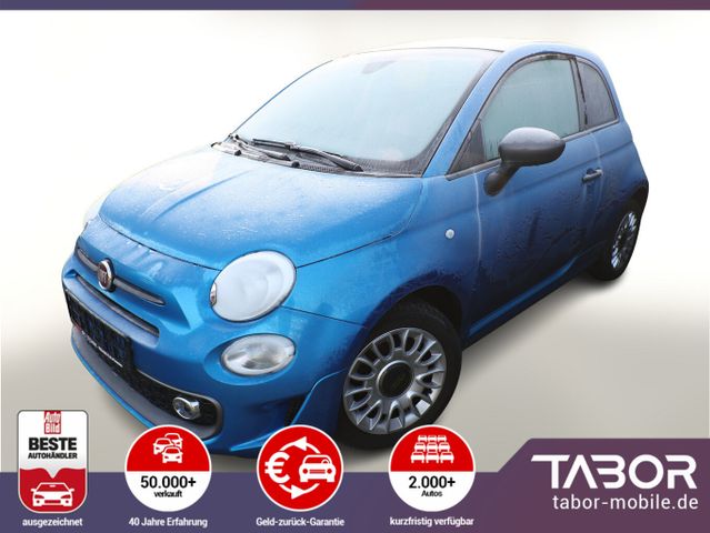 Fiat 500C 0.9 TwinAir 85 S Nav PDC Klima