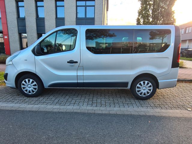 Opel Vivaro B Combi L1H1 CDTI KLIMA WEBASTO 5 SITZE