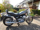 Moto Guzzi California 1100 EV, Koffer+Corbins+Lehne+neu TÜV - MOTO GUZZI CALIFORNIA EV