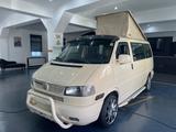 Volkswagen T4 2.5TDI California| Hochdach+Küche| Neuer Lack - Volkswagen T4 California mit Diesel-Antrieb: Kleinbus