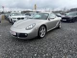 Porsche Cayman Basis - Porsche: Silber