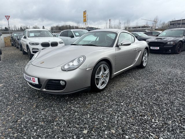 Porsche Cayman Basis