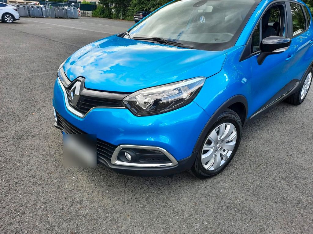 Image of Renault Captur