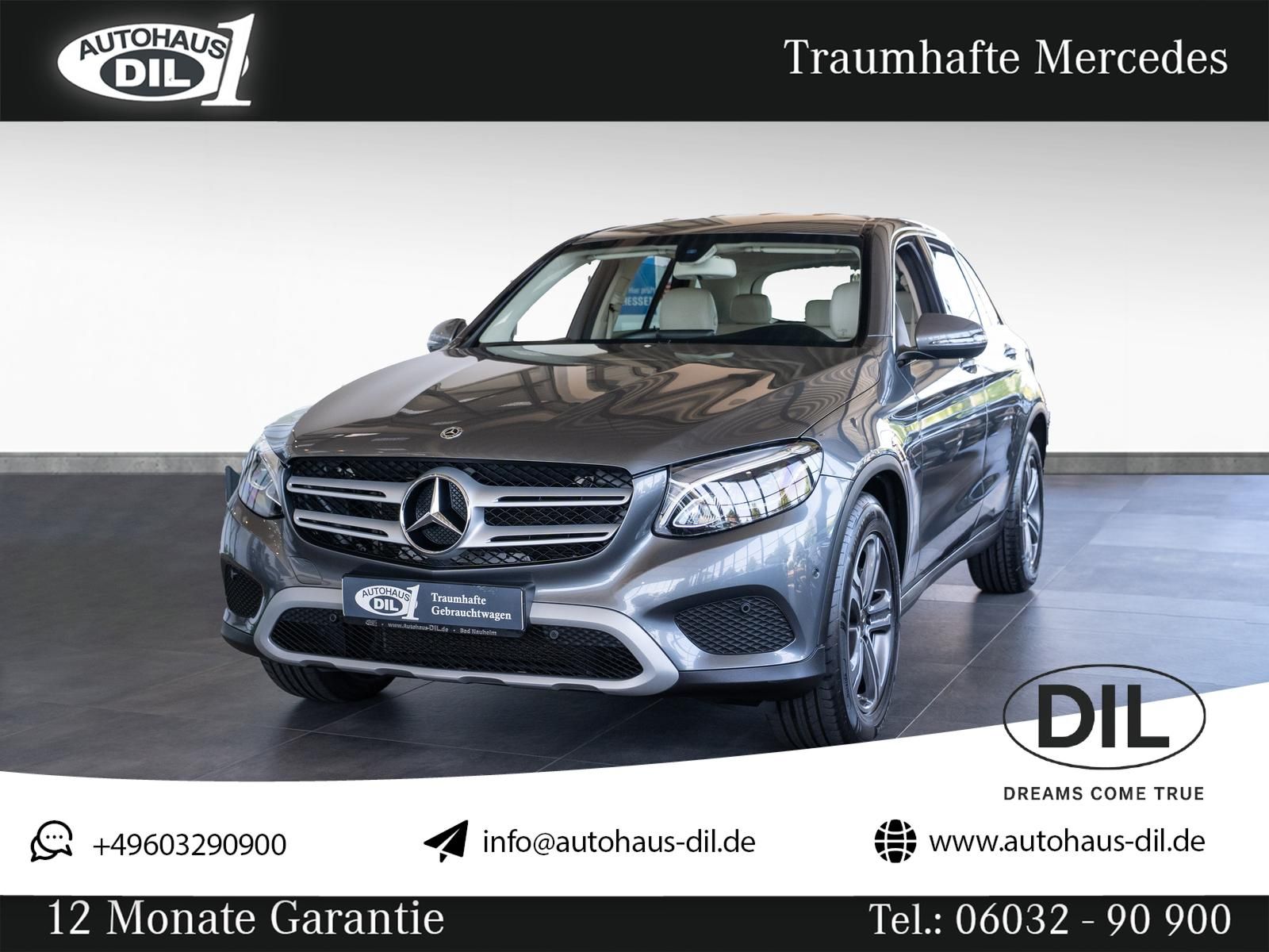Mercedes GLC 220 - 1