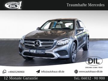 Mercedes GLC 220 - 1