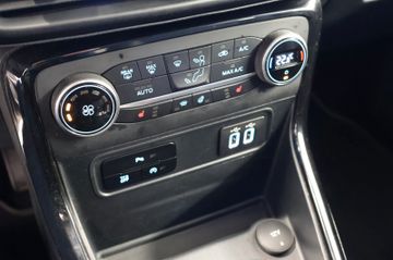 Ford EcoSport Titanium B&O Kamera Navi Bi-Xenon