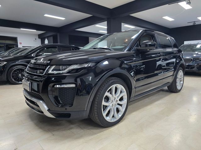 Land Rover Range Rover Evoque Range Rover Evoque