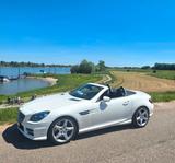 Mercedes-Benz SLK 350 Automatik - - Mercedes-Benz SLK-Klasse in Duisburg