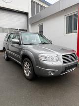 Subaru Forester 2.0X Comfort Comfort - Subaru Forester: Comfort