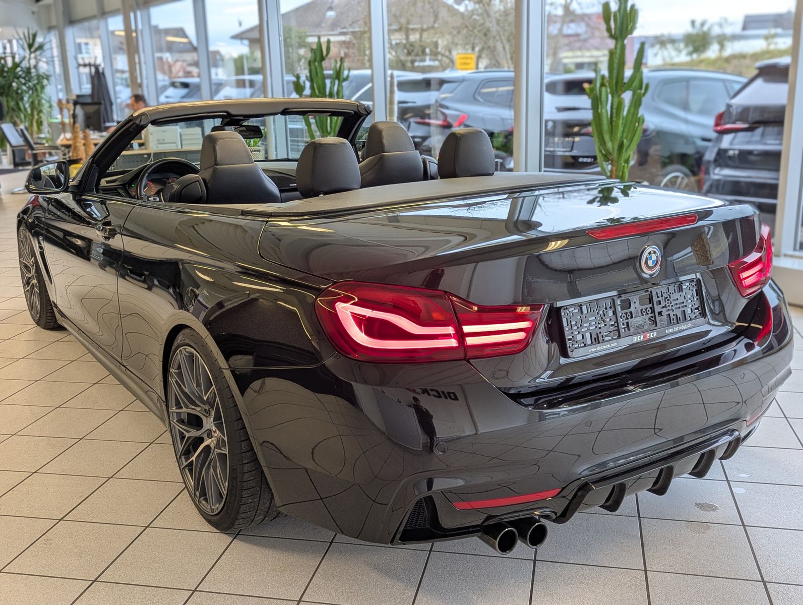 BMW 430 d M-Sport HUD Kamera Memory 19" TOP-Gepflegt - Image 5