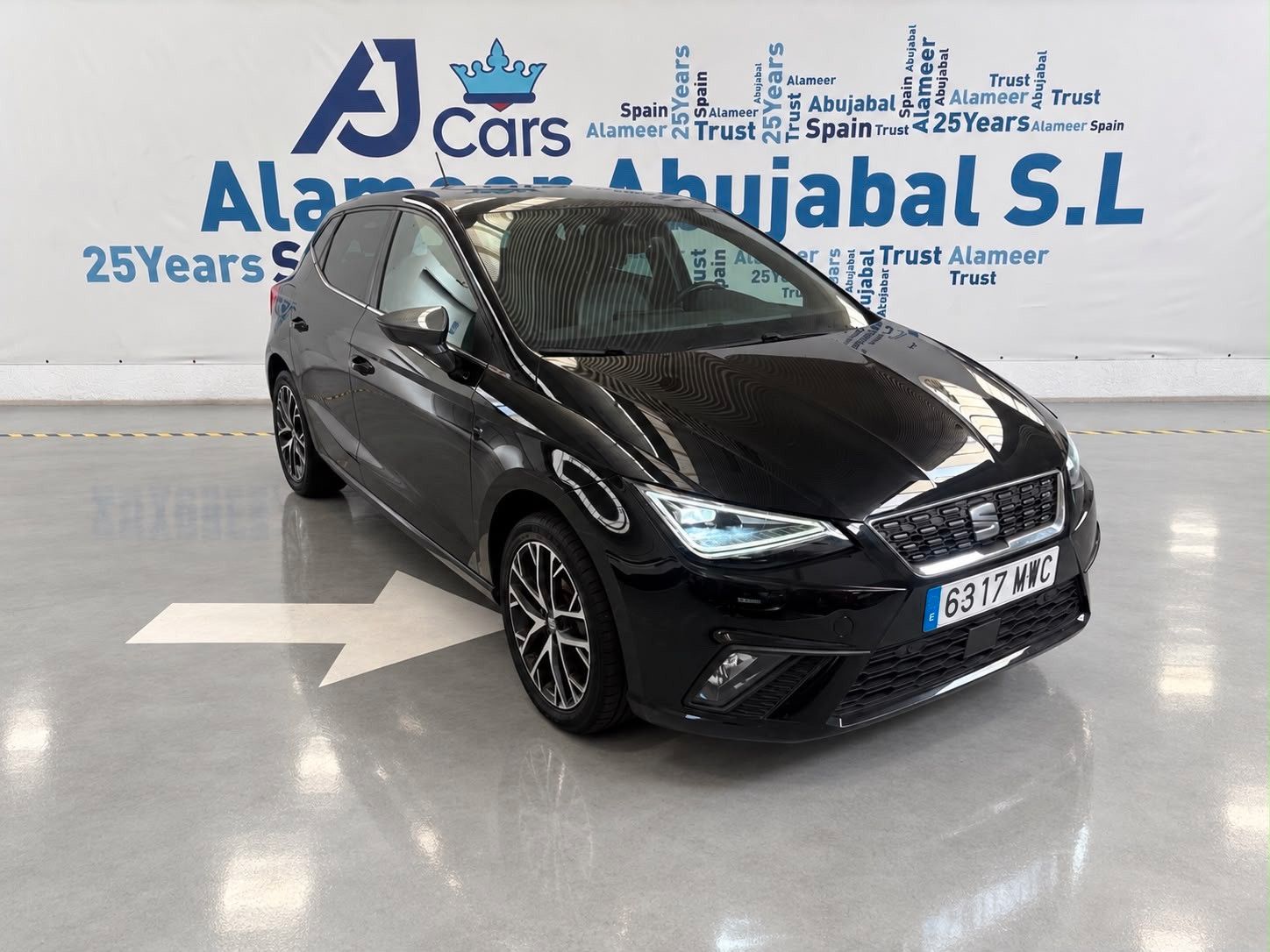 Seat Ibiza Xcellence