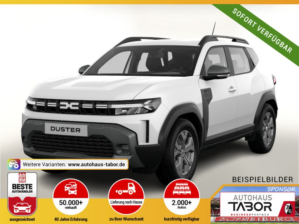 Duster Expression hybrid-G 150 4x4 SHZ PDC