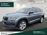 Skoda Kodiaq Soleil DSG Standheizung Leder Rückfahrkam - Skoda Kodiaq Gebrauchtwagen in Düsseldorf