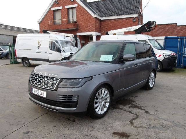 Land Rover Range Rover Sport 2.0 14 PHEV Vogue