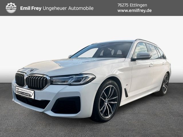 BMW 520d xDrive Touring Aut. M-Sport