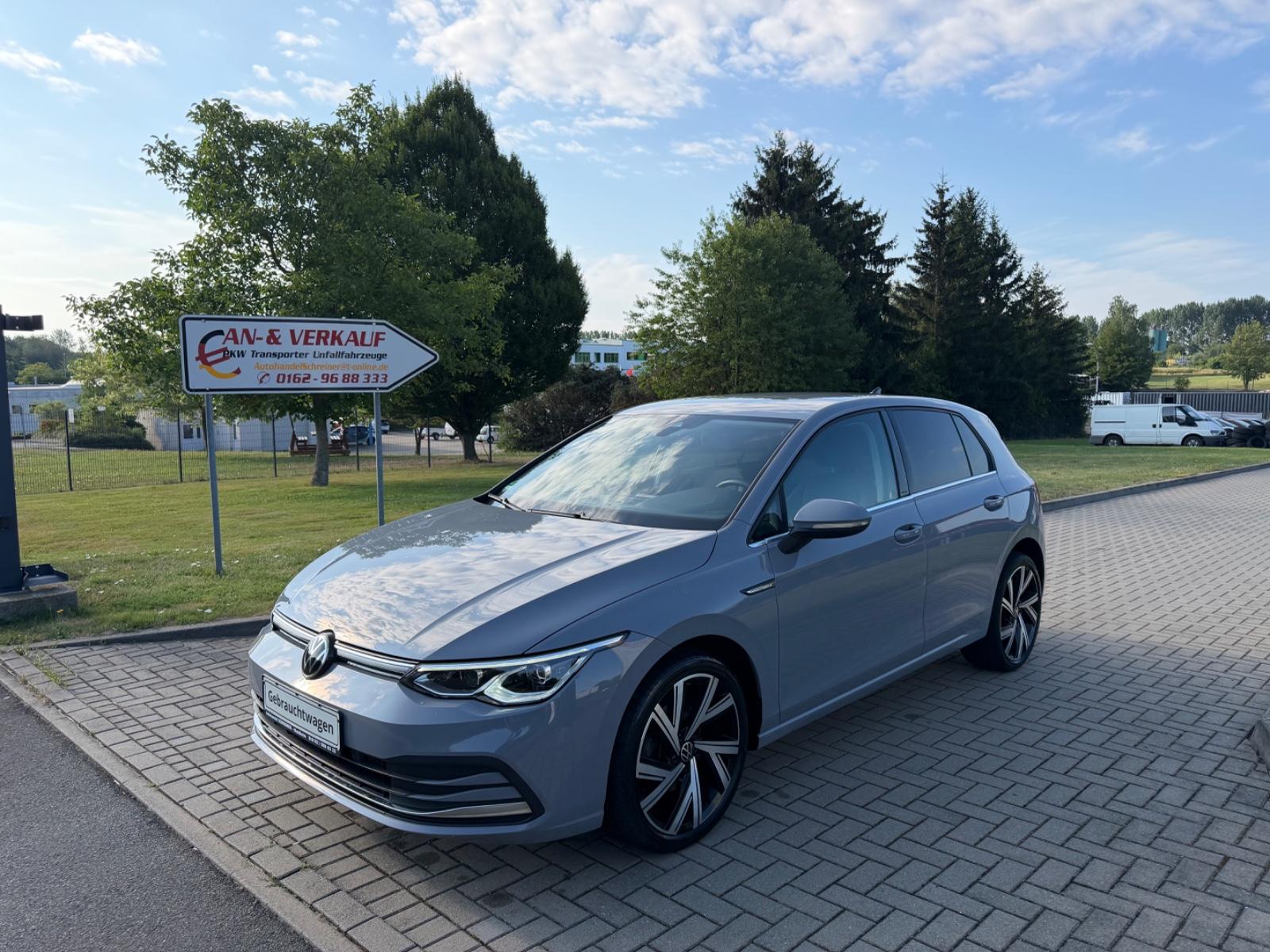 Volkswagen Golf VIII Lim.Style 1.5 Benzin LED/harman/kardon