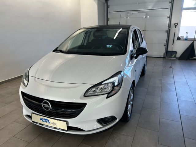 Opel Corsa E Color Edition ecoFlex