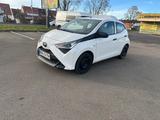 Toyota Aygo (X) 1,0-l-VVT-i Team Deutschland Team D... - Toyota Aygo (X) Team-Deutschland