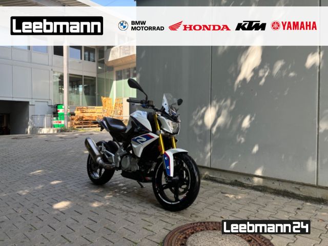 BMW G 310 R, Akrapovic, viel Zubehör