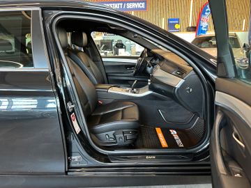 BMW 525 d *HeadUp*SoftClose*Navi*Xenon*