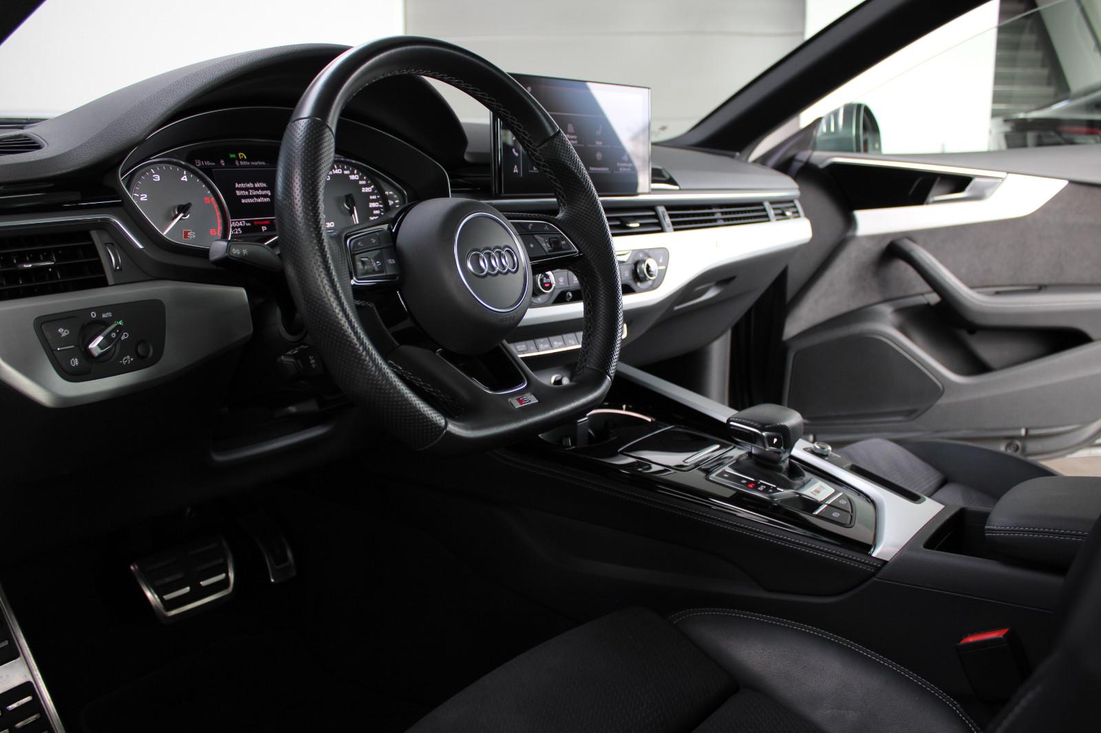 Audi S5 SPORTBACK 3.0 TDI QU. MATRIX/KEYLESS/HIFI/20"