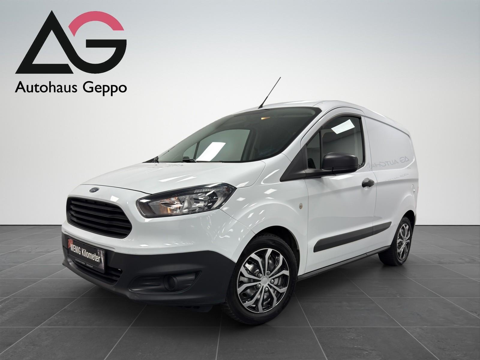 Ford Transit Courier/ab 149 € mtl.
