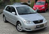 Toyota Corolla 1.6 1.Hand Scheckheft Klima 8-fach 4/5 - Toyota Corolla mit Benzin-Antrieb: Limousine, 1.8