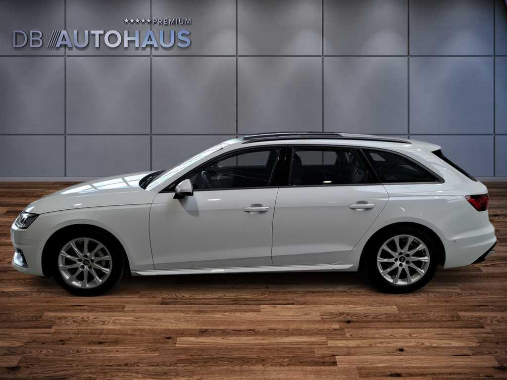 Audi A4 Avant advanced 40 2.0 TFSI S-tronic MMI, миниатюра 7