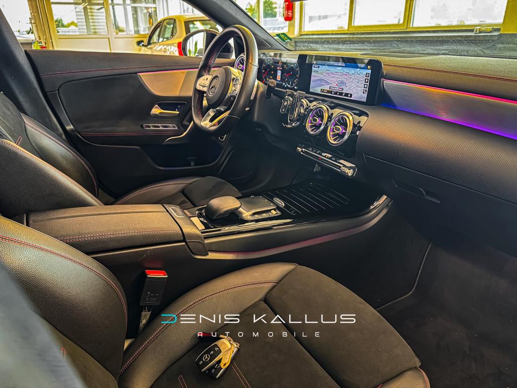 Mercedes-Benz CLA 200 Shooting Brake