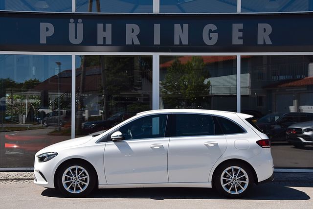 MERCEDES-BENZ B 180 Urban-/Progressive (EURO 6d-TEMP)